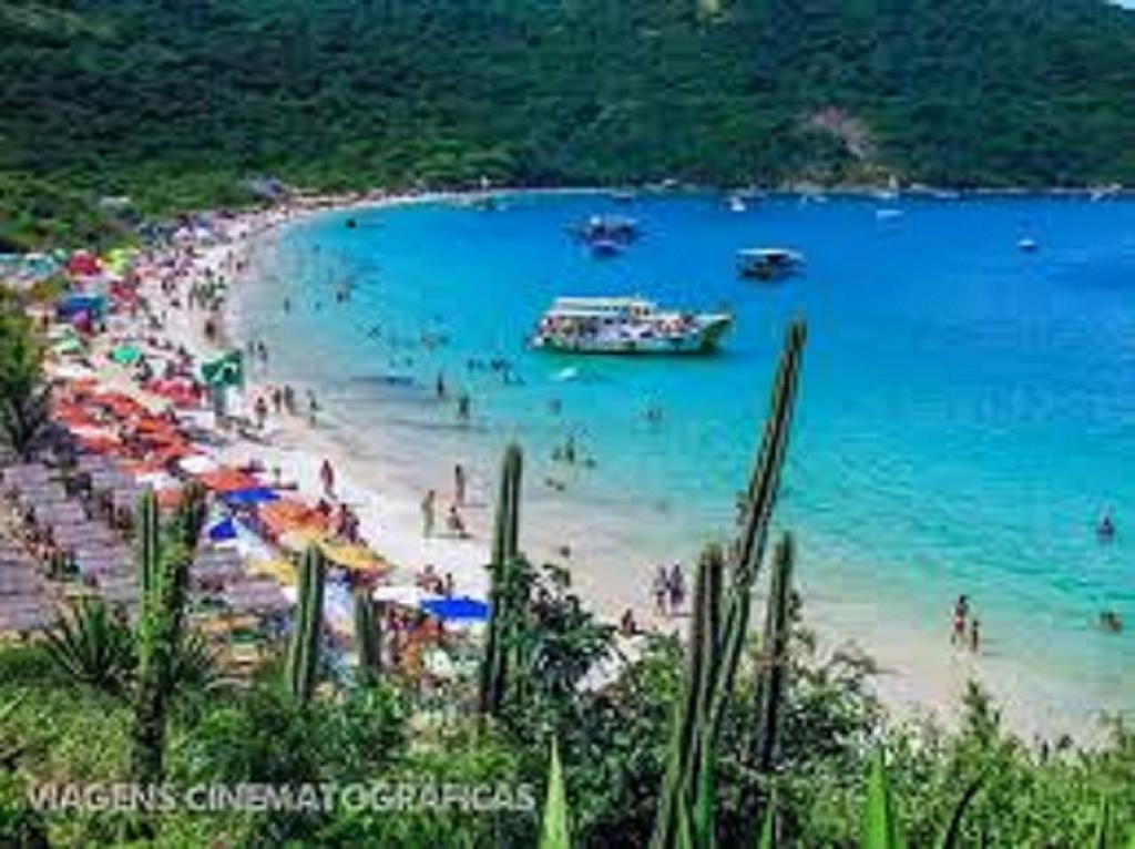 Apartament Ressurgencia Loft Arraial do Cabo Zewnętrze zdjęcie