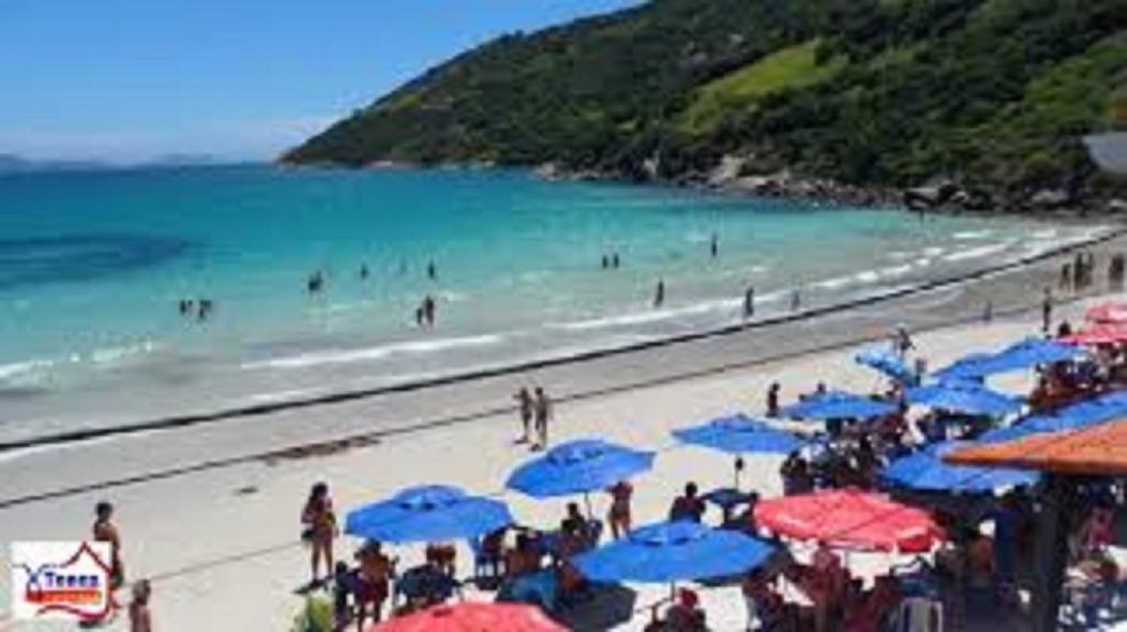 Apartament Ressurgencia Loft Arraial do Cabo Zewnętrze zdjęcie