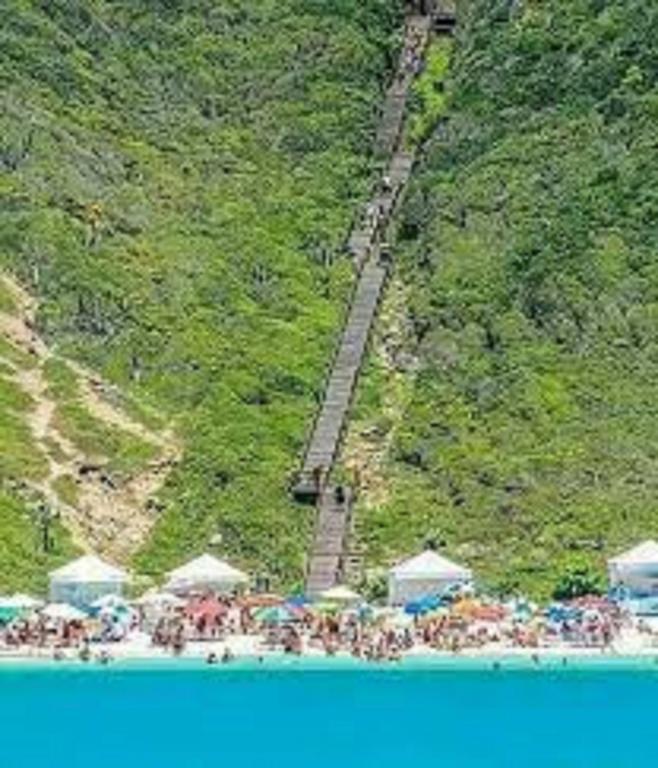 Apartament Ressurgencia Loft Arraial do Cabo Zewnętrze zdjęcie