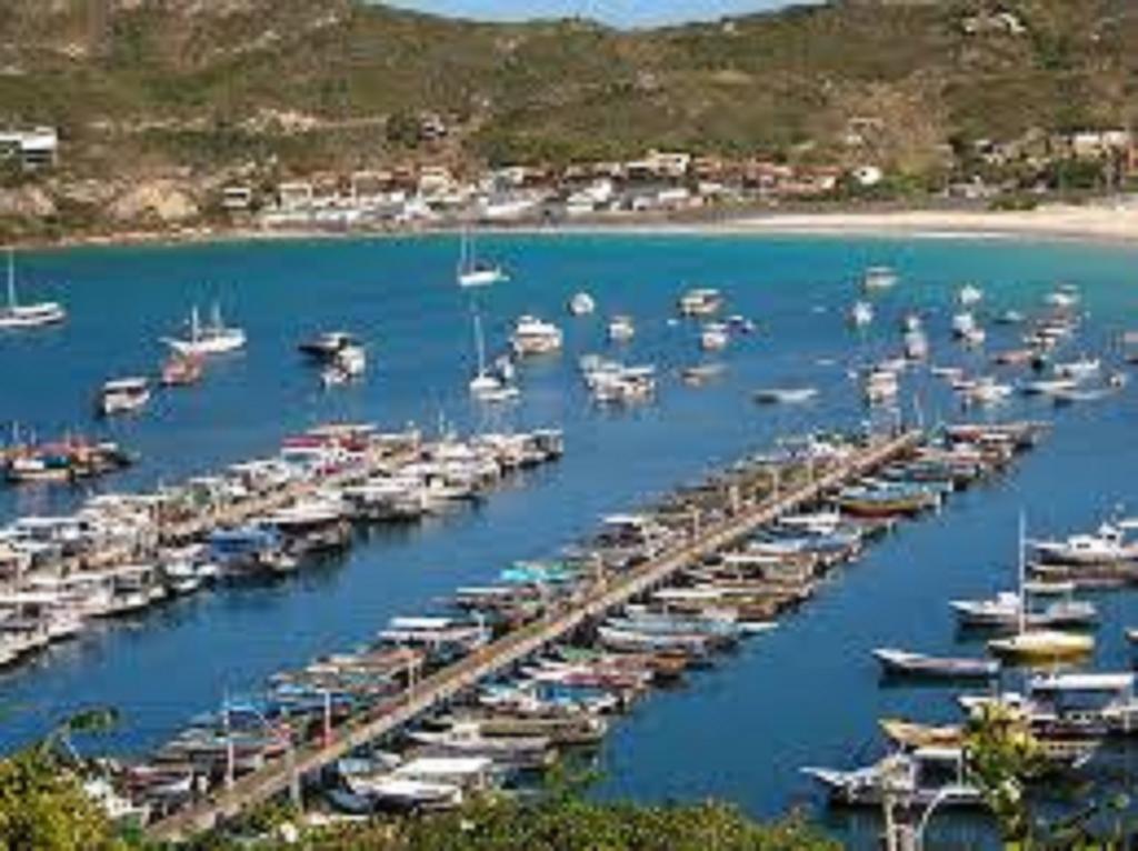 Apartament Ressurgencia Loft Arraial do Cabo Zewnętrze zdjęcie